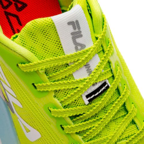 Tênis Feminino Fila Racer Fastpace Ultra Foam Verde