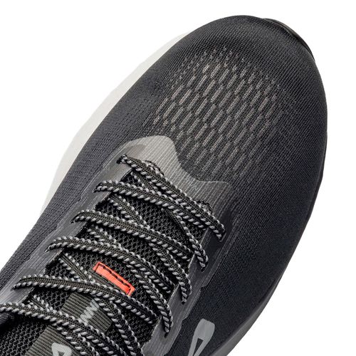 Tênis Masculino Fila Racer Fastpace Preto/Cinza