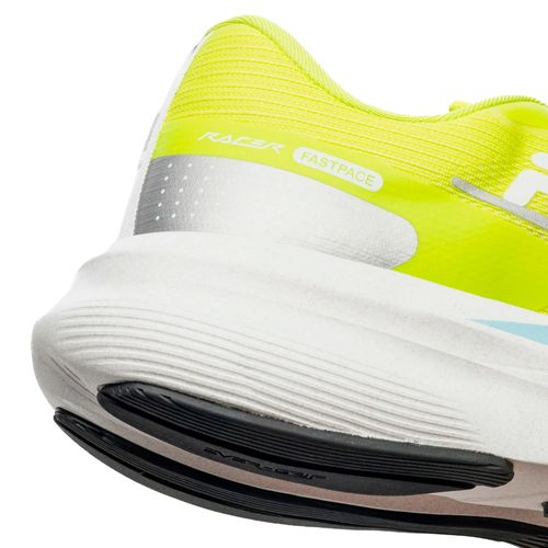 Tênis Masculino Fila Racer Fastpace Verde Neon