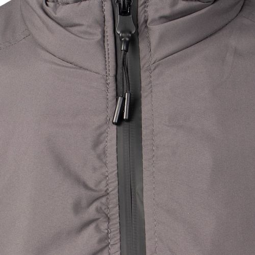 Corta Vento Masculino Sea Surf Forro Peluciado Chumbo