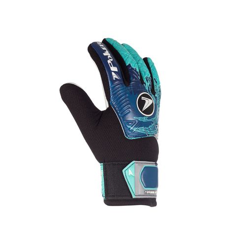 Luva de Goleiro Infantil Poker Infinity Marinho/Verde