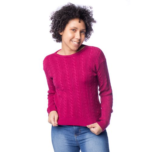 Blusa Feminina Oliveira Malhas Tricot Canelado Bordo