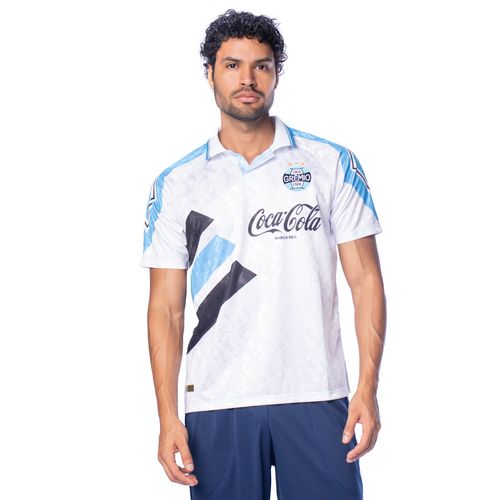 Camisa Masculina Betel Gremio 1993 Branco