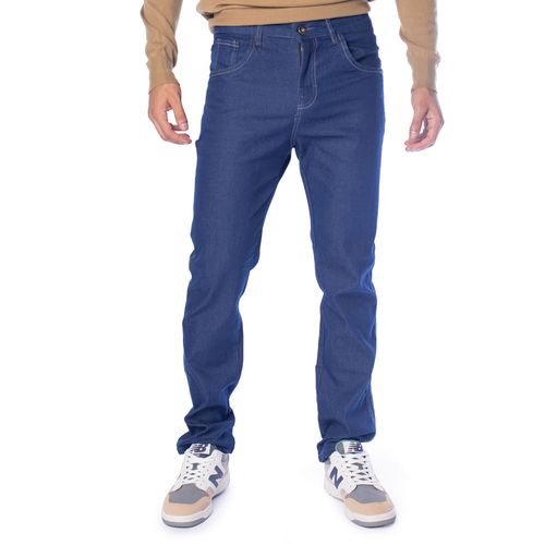 Calça Jeans Masculina Ice Jeans Reta Lavagem Escura