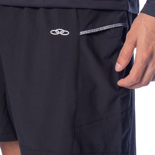 Bermuda Masculina Olympikus Ultra Preto