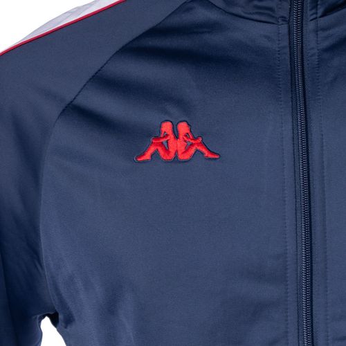 Agasalho Masculino Kappa Trilobal Vancouver Marinho