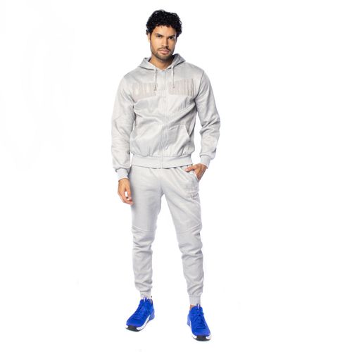 Conjunto Masculino Sea Surf Califórnia Cinza Claro