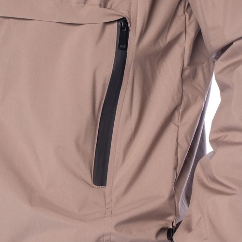 Jaqueta Masculina Sea Surf com Capuz Cáqui