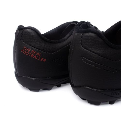 Chuteira Infantil Society Umbro Society Class Preto
