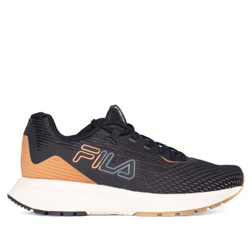 Tênis Feminino Fila Ride 2 Preto/Caramelo