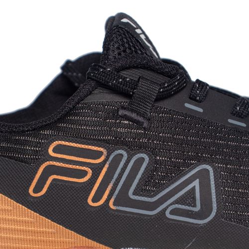 Tênis Feminino Fila Ride 2 Preto/Caramelo