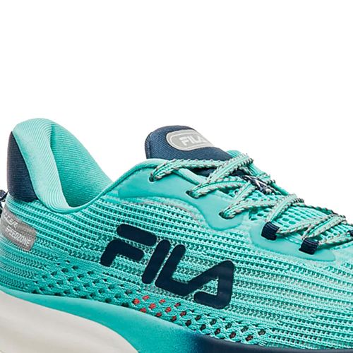 Tênis Masculino Fila Racer Speedzone Leve Azul Claro
