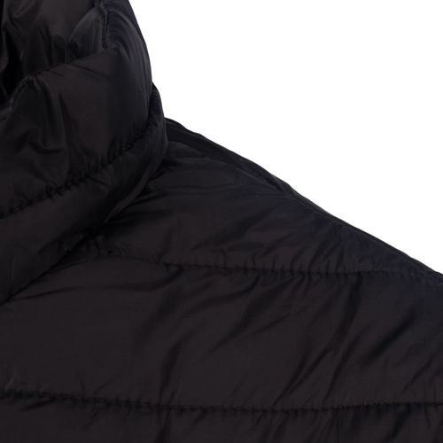 Jaqueta Feminina Sea Surf Puffer Plus Size Preto