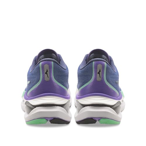 Tênis Feminino Mizuno Wave Creation 26 Lilás/Branco/Verde