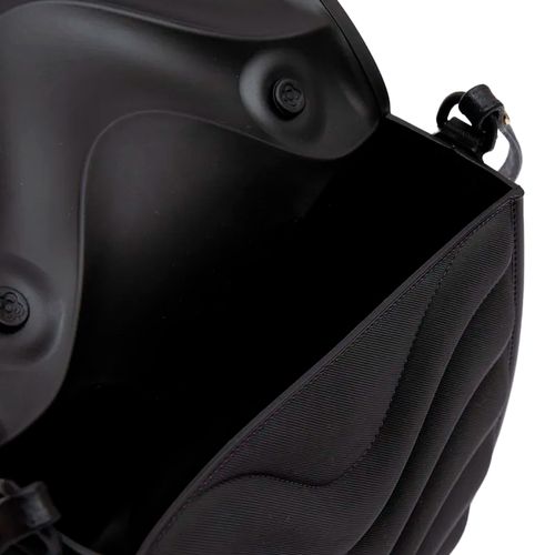 Bolsa Feminina Petite Jolie Tote Pequena Texturizada Preto