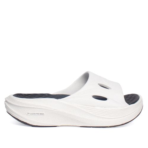 Chinelo Unissex Olympikus Pós Corre Eleva Pro Branco