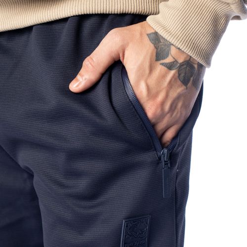 Calça Masculina Red Nose Moletom Leve Marinho