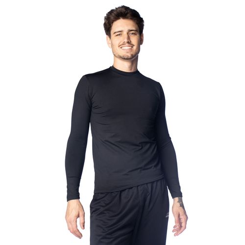 Blusa Masculina Ninety Eight Preto