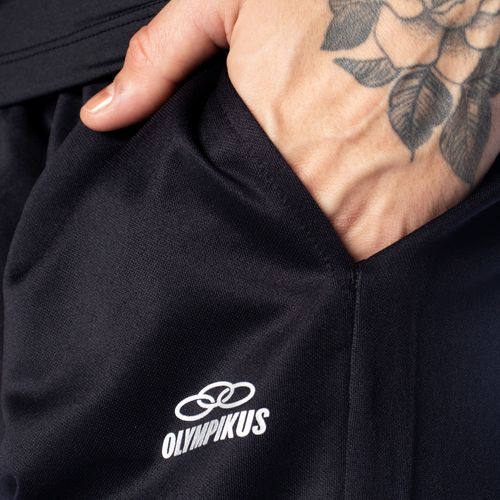 Calça Masculina Olympikus Fit Dry Action Jogger Preto