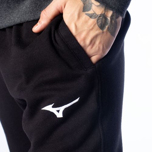 Calça Masculina Mizuno Jogger Esportiva Leve Preto