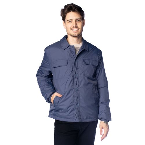 Jaqueta Masculina John Sailor Gola Colarinho Marinho