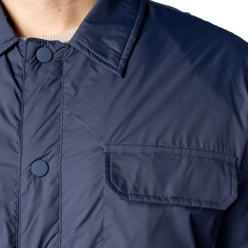 Jaqueta Masculina John Sailor Gola Colarinho Marinho
