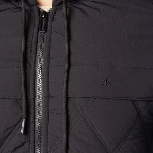 Jaqueta Masculina Dixie Capuz Preto