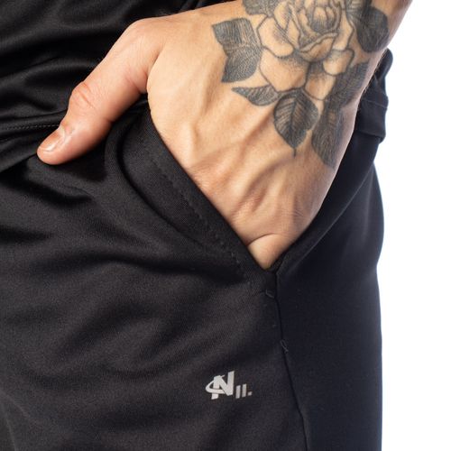 Calça Masculina Ninety Eight Jogger Texturizado Preto