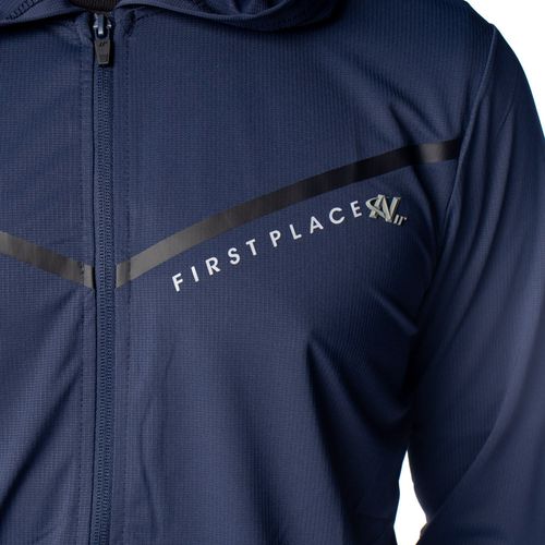 Corta Vento Masculina Ninety Eight Telado Leve Marinho