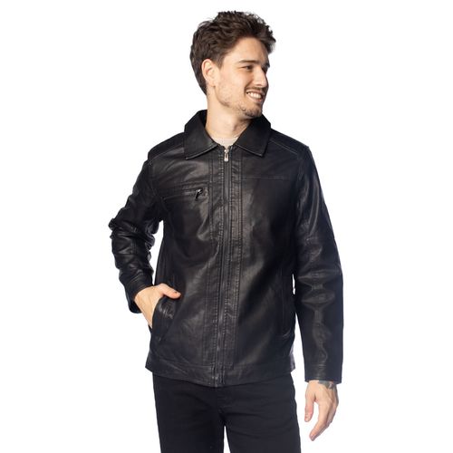 Jaqueta Masculina Sea Surf Revestida Preto