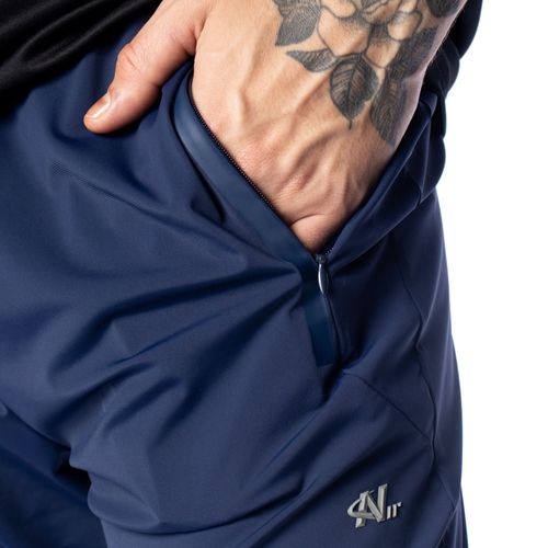 Calça Masculina Ninety Eight Jogger Secagem Rápida Marinho