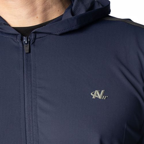 Corta Vento Masculina Ninety Eight Reflexivo Marinho