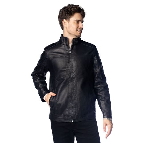 Jaqueta Masculina Sea Surf Revestido Preto