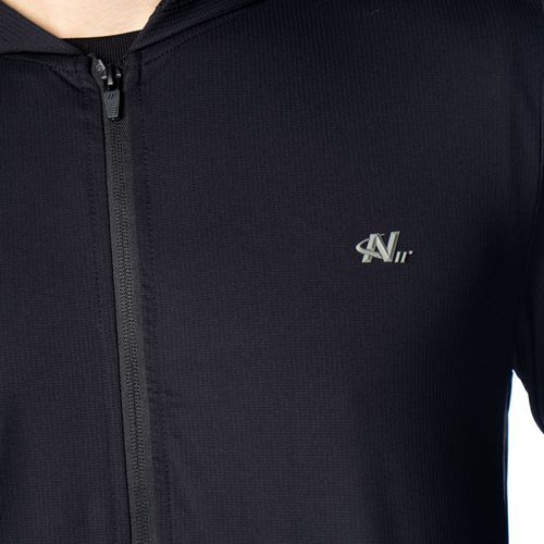 Corta Vento Masculina Ninety Eight Reflexivo Preto