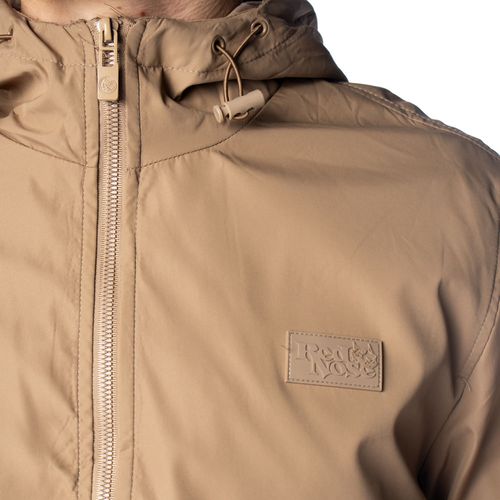 Corta Vento Masculino Red Nose Capuz Elástico Cáqui