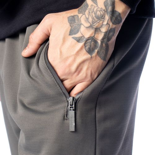 Calça Masculina Red Nose Moletom Leve Canelada Verde