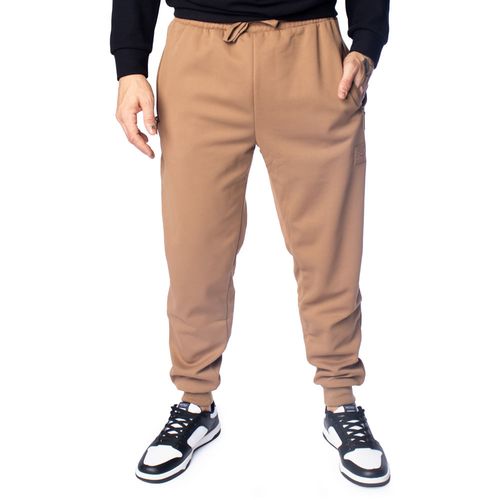 Calça Masculina Red Nose Moletom Leve Mostarda