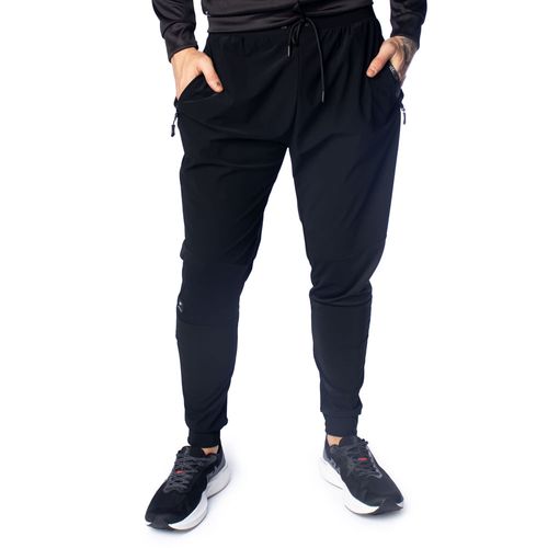 Calça Masculina Ninety Eight Jogger Secagem Rápida Preto