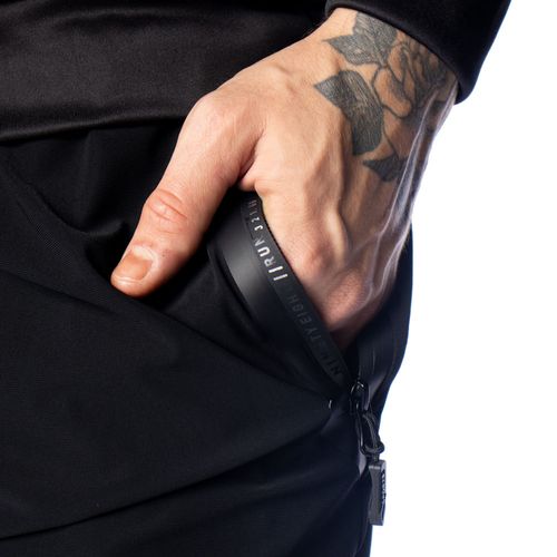 Calça Masculina Ninety Eight Jogger Secagem Rápida Preto
