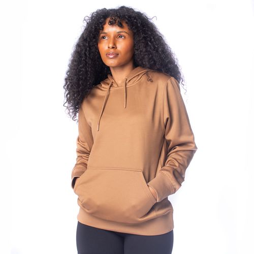 Moletom Feminino Olympikus Hoodie Camel