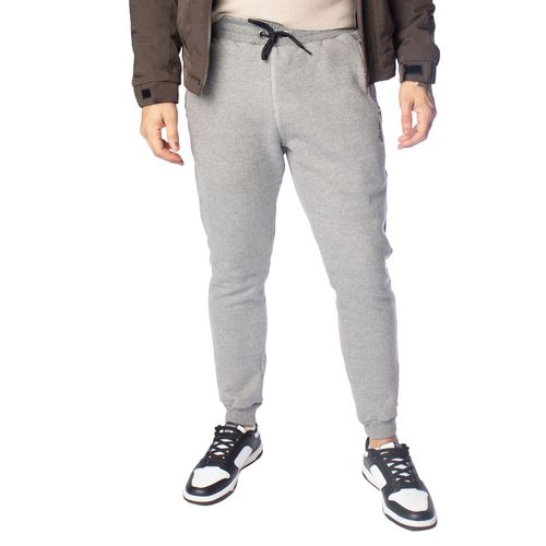 Calça Masculina Dixie Moletom Cinza