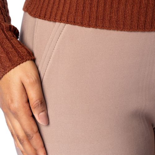 Calça Feminina Facinelli Marrom