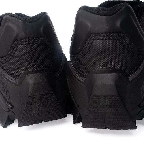 Tênis Masculino Bull Terrier Titanium Low Couro Preto
