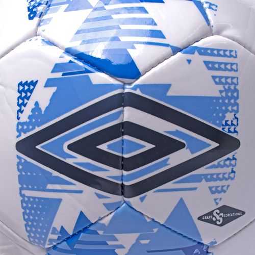 Bola Campo Umbro Formation Costura Geométrica Azul