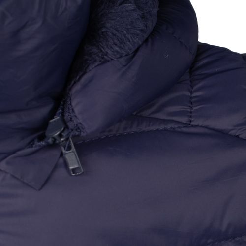 Jaqueta Masculina Sea Surf Puffer Capuz Marinho