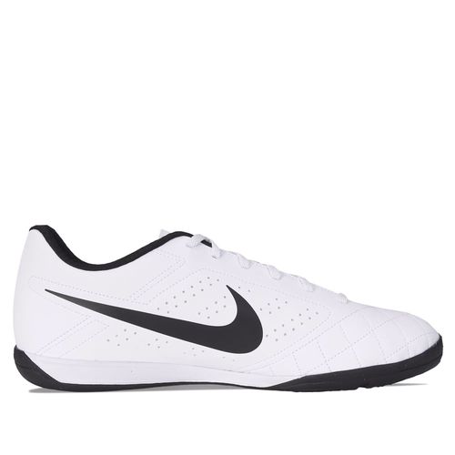 Chuteira Masculina Nike Beco 2 Futsal Clássico Branco