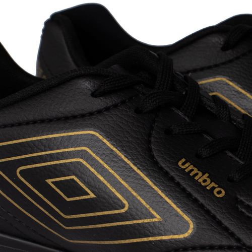 Chuteira Masculino Umbro Society Class Footballer Preto