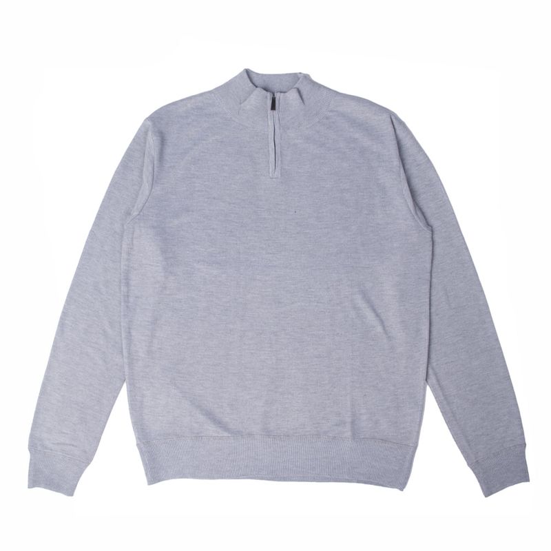 sueter-masculino-sea-surf-2002739-gola-alta-ziper-cinza-claro-10.43842-a
