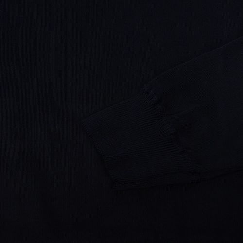 Suéter Masculino Sea Surf Gola Alta Zíper Marinho