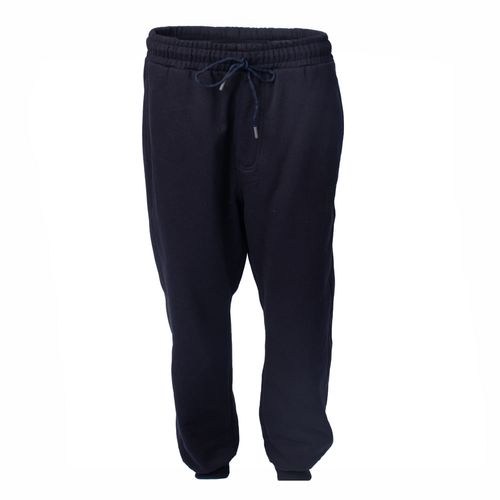 Calça Masculina Gangster Faixa Texturizada Marinho